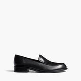 Khaite - Miles Loafer in Black Leather