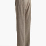Khaite - Miles Pant in Sepia