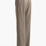 Khaite - Miles Pant in Sepia