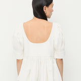 Loeffler Randall - Milly Puff-Sleeve Top