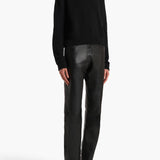 Khaite - Milo Sweater in Black