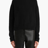 Khaite - Milo Sweater in Black