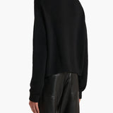 Khaite - Milo Sweater in Black