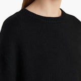 Khaite - Milo Sweater in Black