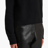Khaite - Milo Sweater in Black