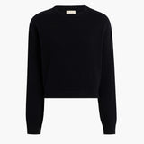 Khaite - Milo Sweater in Black