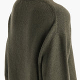 Khaite - Milo Sweater in Pine