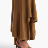 Khaite - Miranda Skirt in Maple
