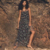 DÔEN - MIREILLE DRESS -- JARDIN DE MARGUERITES