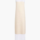 Khaite - Miriele Dress in Ivory