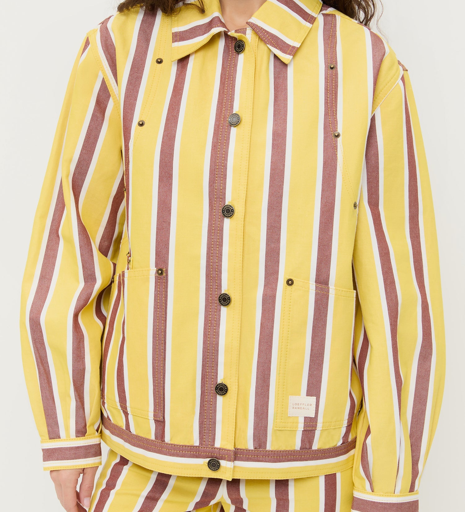 Loeffler Randall - Miro Jacket