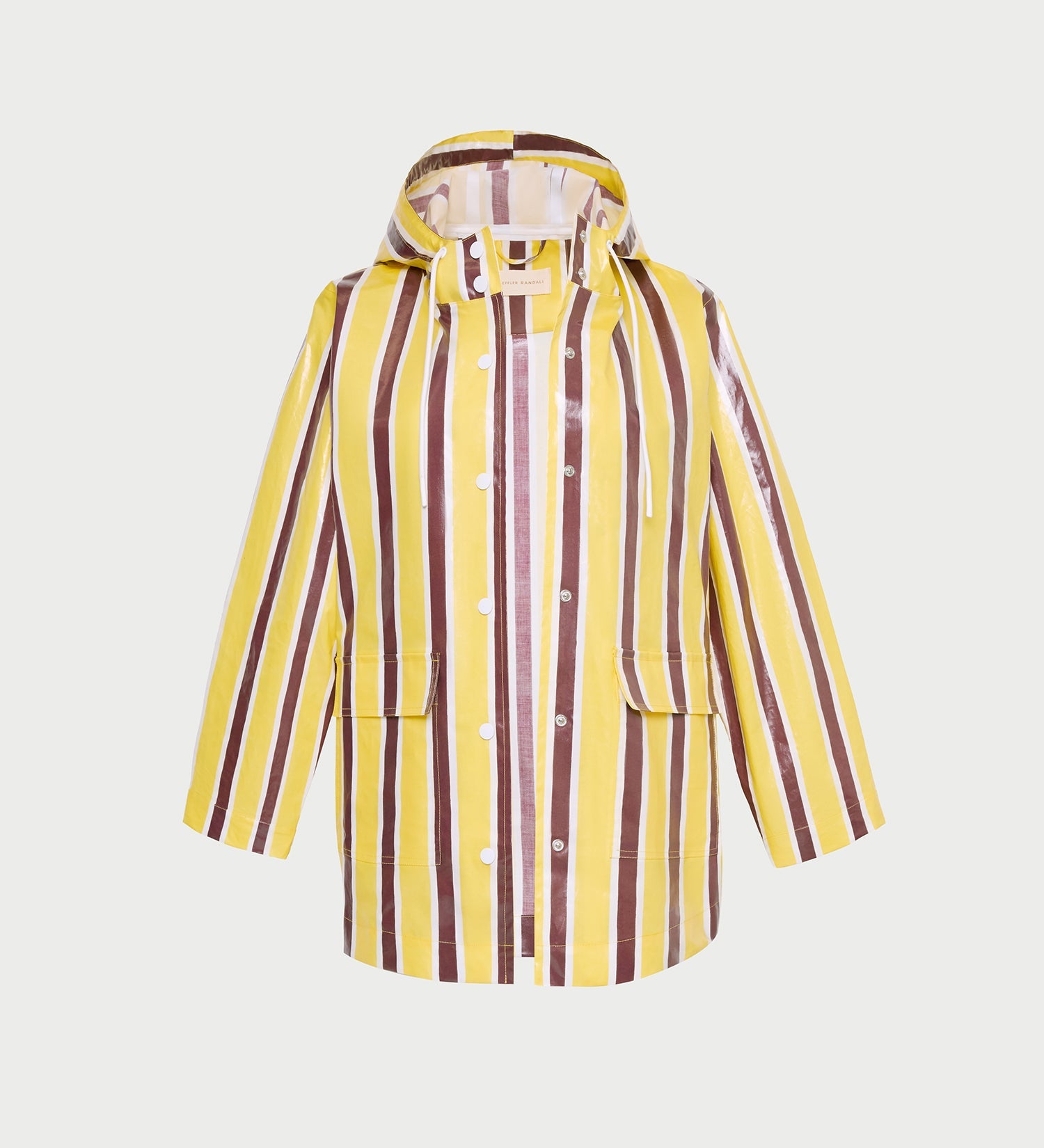 Loeffler Randall - Misty Rain Jacket