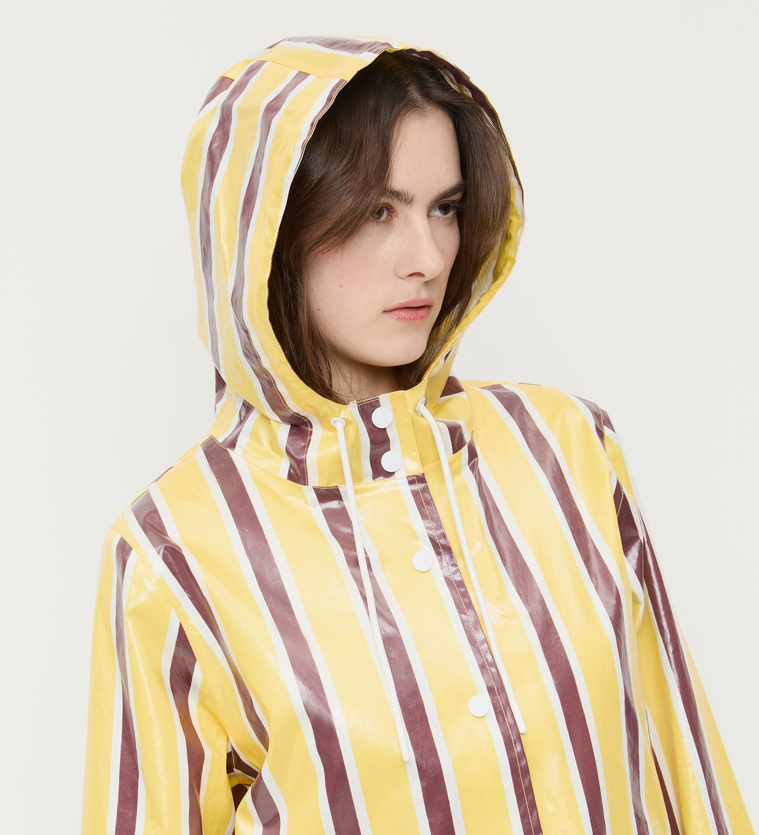 Loeffler Randall - Misty Rain Jacket