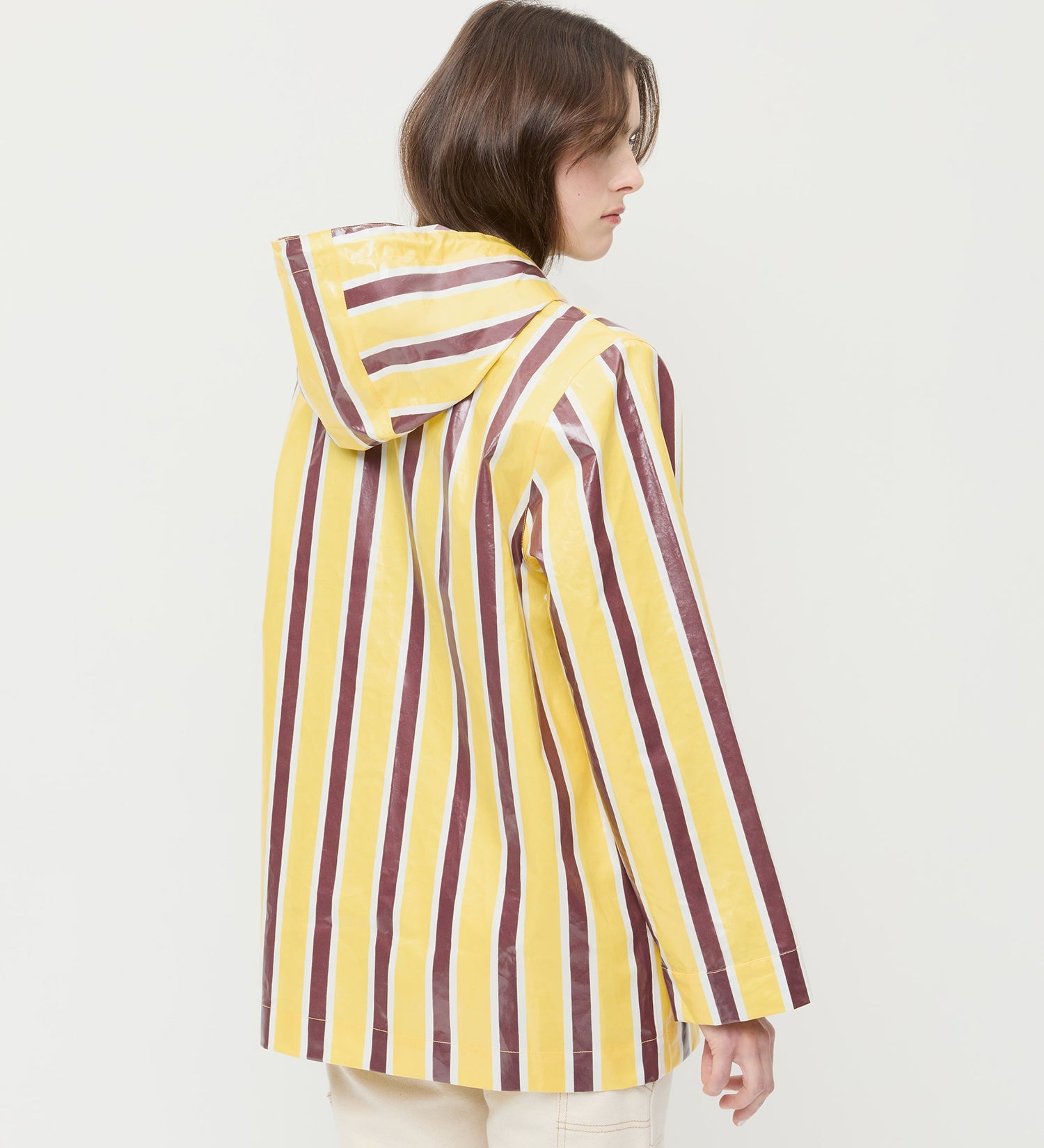 Loeffler Randall - Misty Rain Jacket