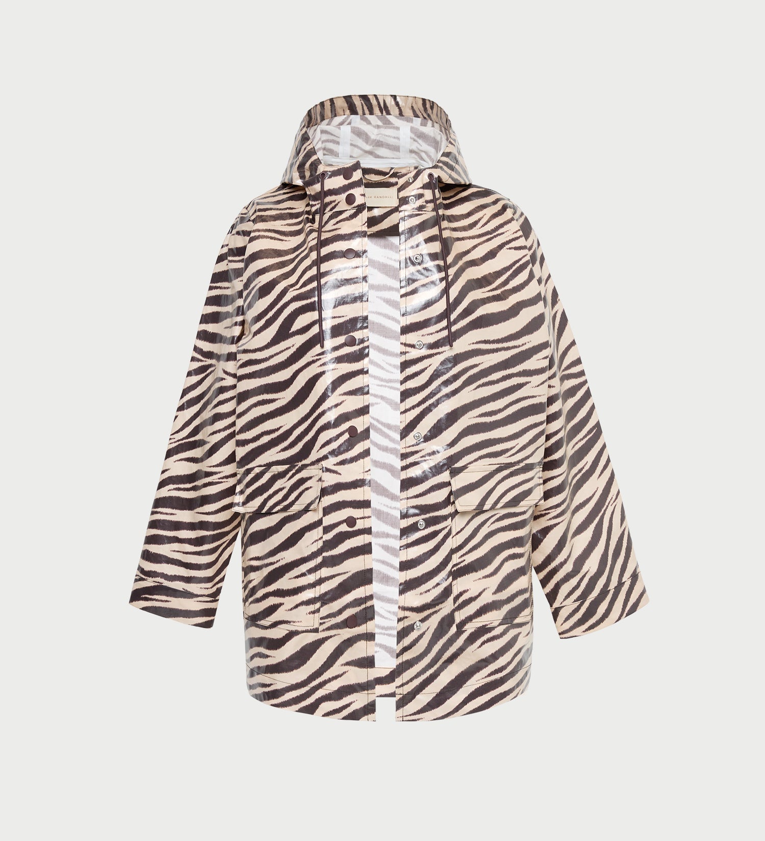 Loeffler Randall - Misty Rain Jacket