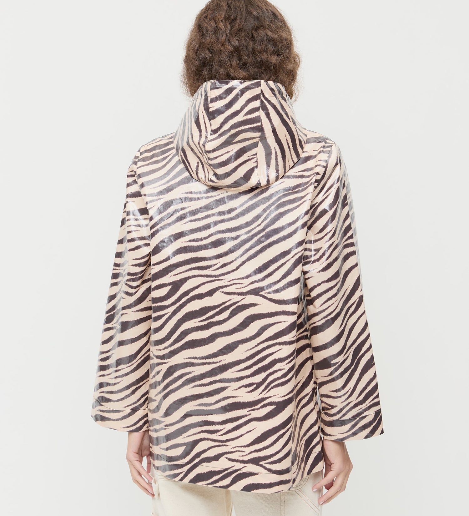 Loeffler Randall - Misty Rain Jacket
