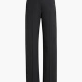 Khaite - Mita Pant in Black Wool
