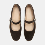Le Monde Beryl - Mary Jane / Chocolate Corduroy