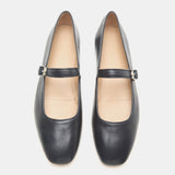 Le Monde Beryl - Mary Jane / Black Leather
