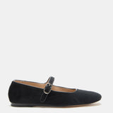 Le Monde Beryl - Mary Jane / Black Calf Hair