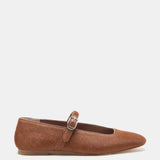 Le Monde Beryl - Mary Jane / Chestnut Calf Hair