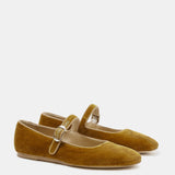 Le Monde Beryl - Mary Jane / Tobacco Velvet