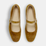 Le Monde Beryl - Mary Jane / Tobacco Velvet