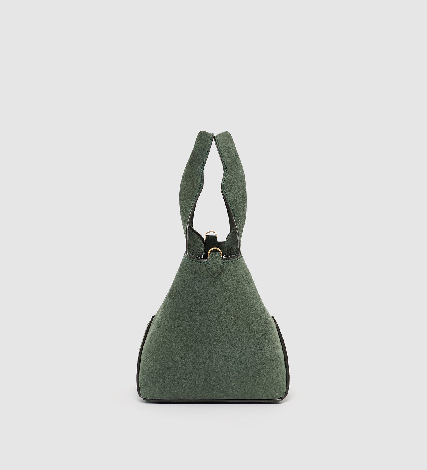 Metier - Market Mini Suede Emerald