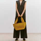 Metier - Market Bag Suede Pollen