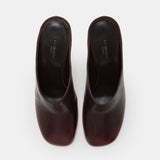 Le Monde Beryl - Mica Mule / Bordeaux Leather
