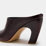 Le Monde Beryl - Mica Mule / Bordeaux Leather