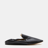 Le Monde Beryl - Orlando Moccasin / Black Leather