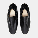 Le Monde Beryl - Orlando Moccasin / Black Leather