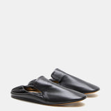 Le Monde Beryl - Orlando Moccasin / Black Leather