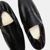 Le Monde Beryl - Orlando Moccasin / Black Leather
