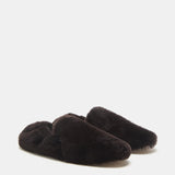 Le Monde Beryl - Orlando Moccasin / Chocolate Shearling
