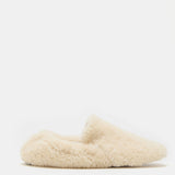 Le Monde Beryl - Orlando Moccasin / Cream Shearling