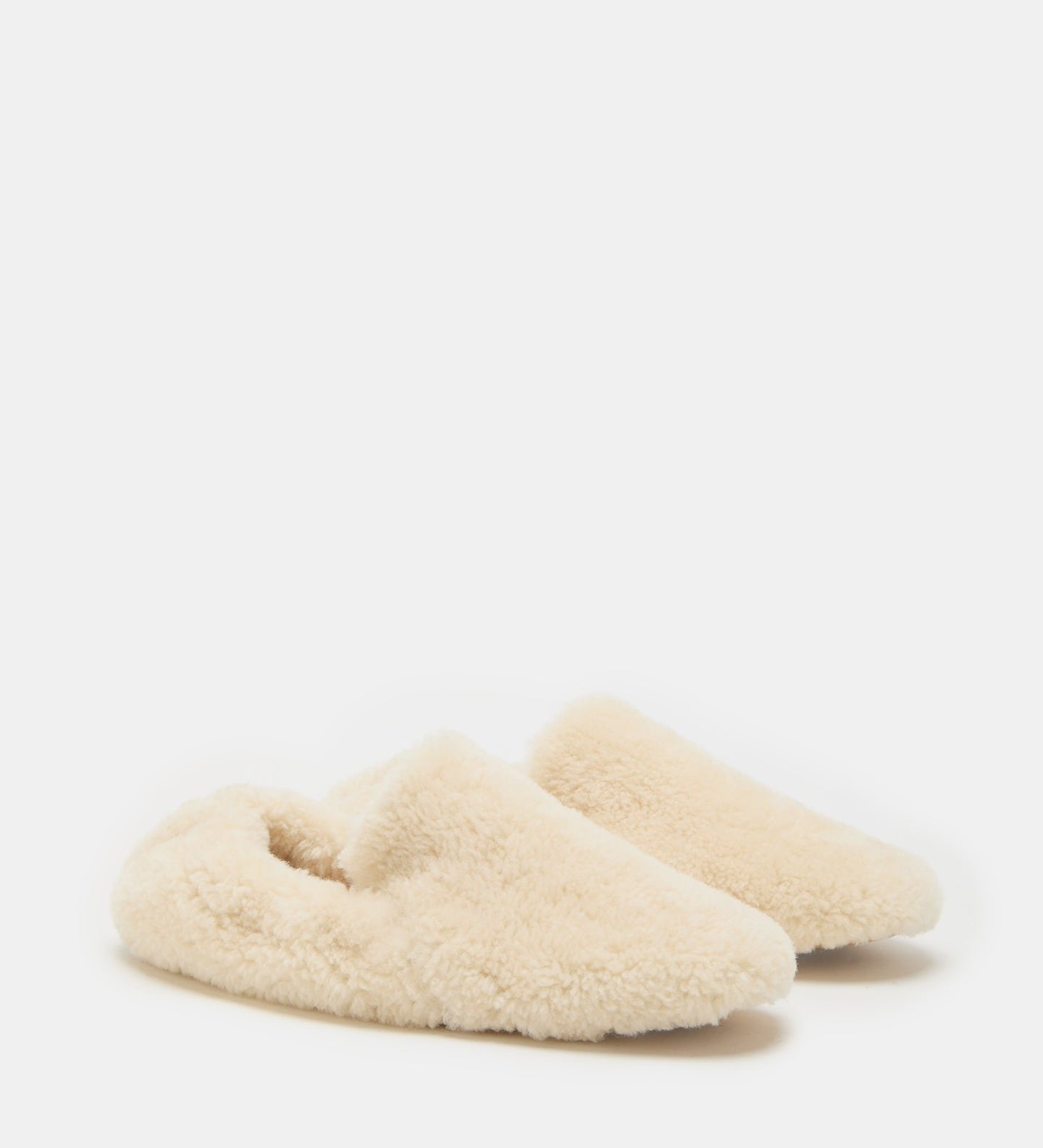 Le Monde Beryl - Orlando Moccasin / Cream Shearling