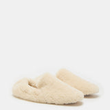 Le Monde Beryl - Orlando Moccasin / Cream Shearling