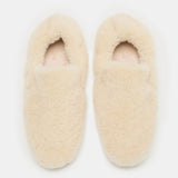 Le Monde Beryl - Orlando Moccasin / Cream Shearling