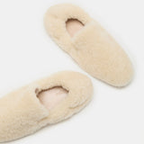 Le Monde Beryl - Orlando Moccasin / Cream Shearling