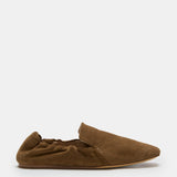 Le Monde Beryl - Orlando Moccasin / Taupe Suede