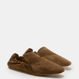 Le Monde Beryl - Orlando Moccasin / Taupe Suede
