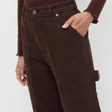 Loeffler Randall - Molly Workwear Jean