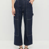Loeffler Randall - Molly Workwear Jean