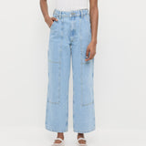 Loeffler Randall - Molly Workwear Jean