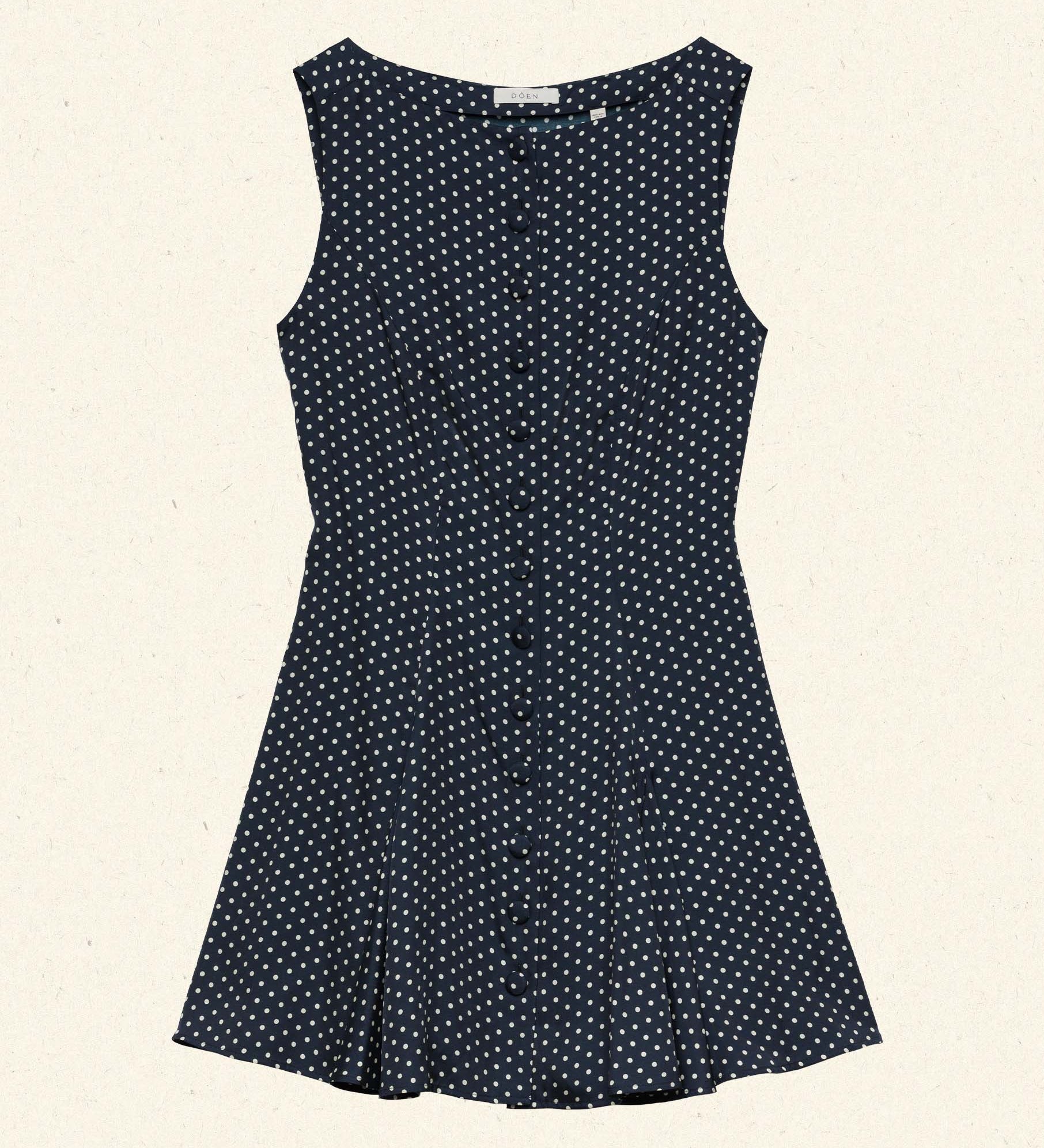 DOEN - MONETTE DRESS