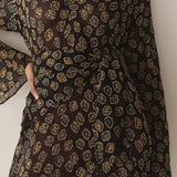 DÔEN - MONIQUE DRESS -- JONI FLORAL