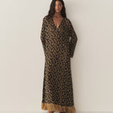 DÔEN - MONIQUE DRESS -- JONI FLORAL