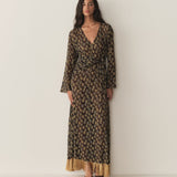 DÔEN - MONIQUE DRESS -- JONI FLORAL